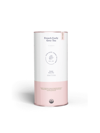 French Early Jasmin Grey Tea