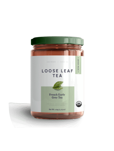 French Early Grey Tea